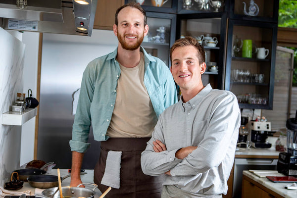 Abbio kitchen founders