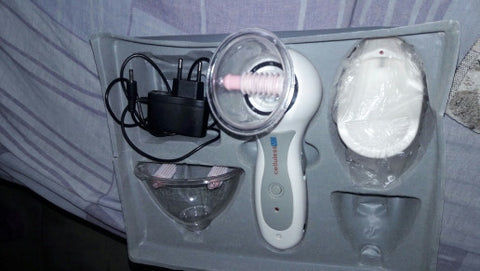 Cellu kill: aspirateur de graisses anti-cellulite sous vide révolutionnaire