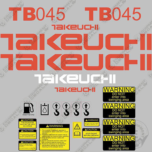 takeuchi-warning-lights