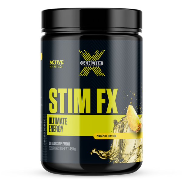 30 Minute Neuro fx pre workout for Workout Today