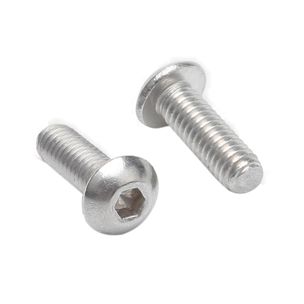 pan head hex screw