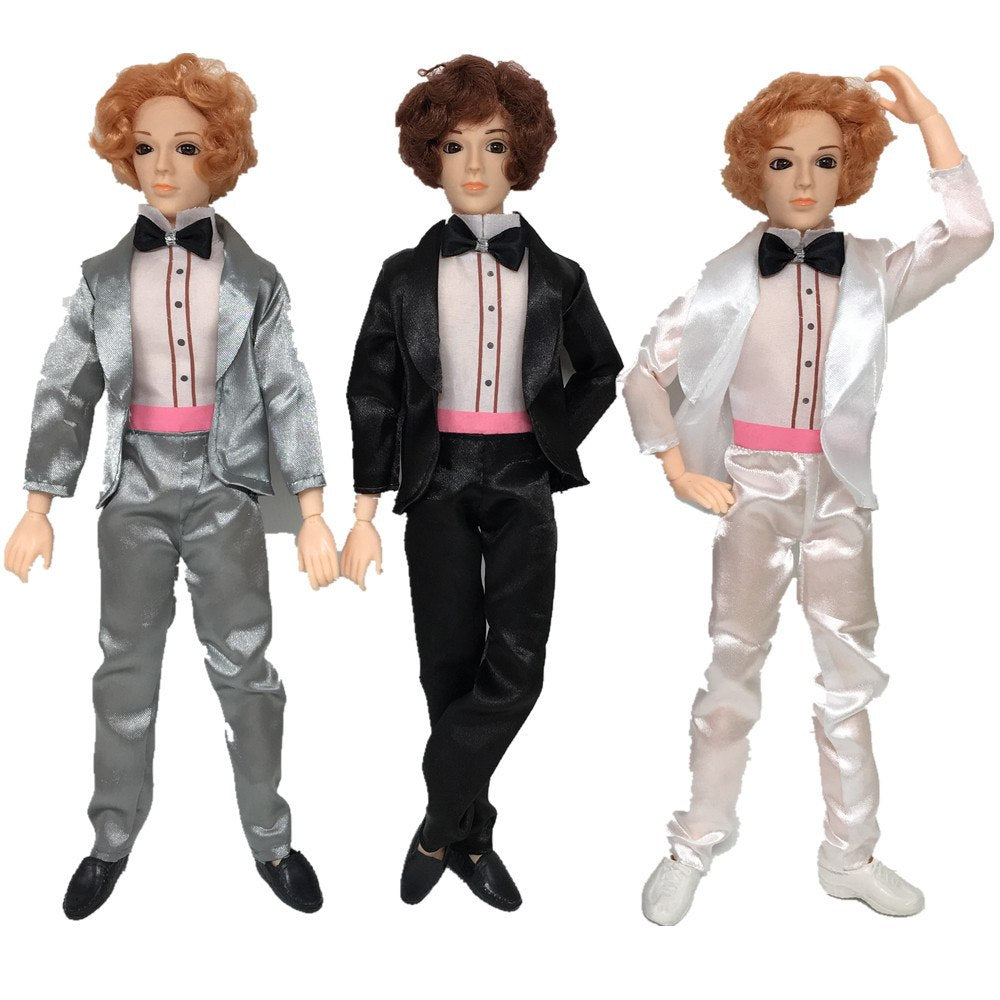 ken doll boy