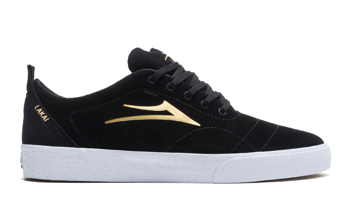 lakai bristol black