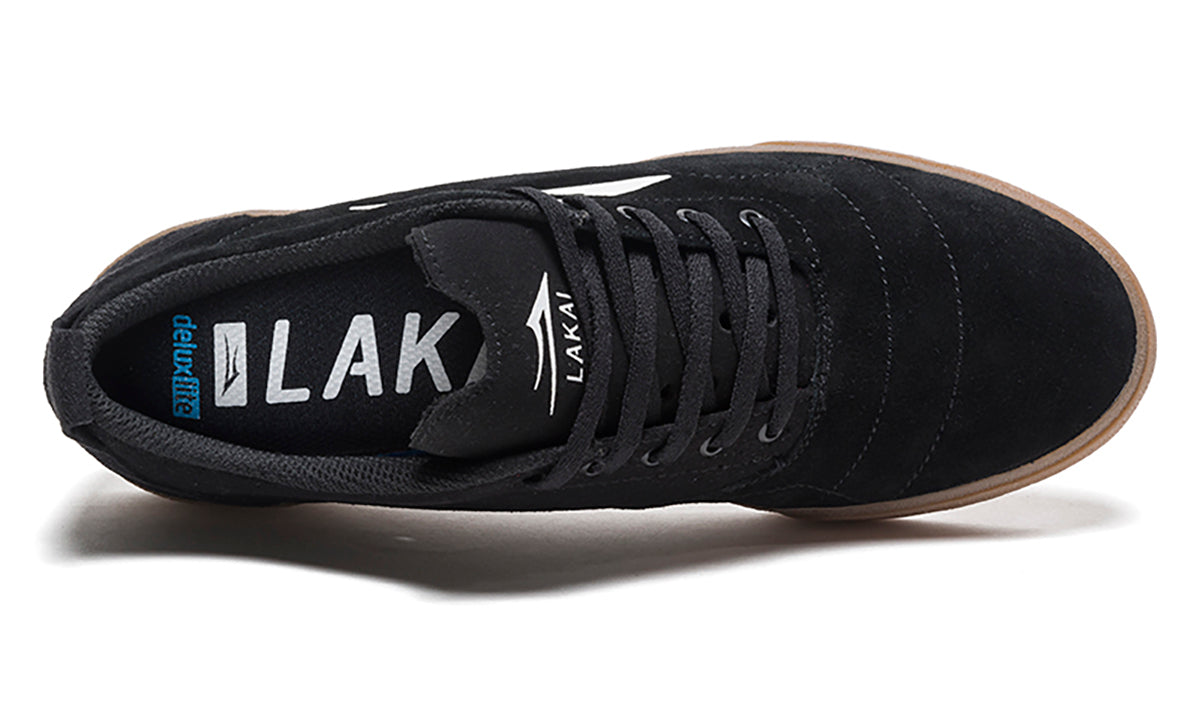 lakai bristol black