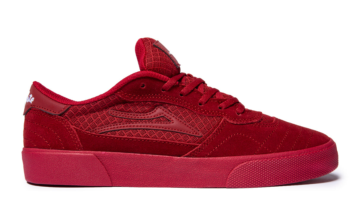 lakai cambridge red