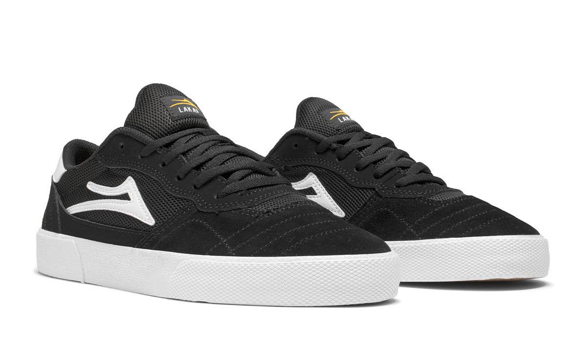 lakai black and white