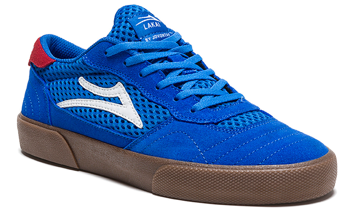 blue lakai shoes