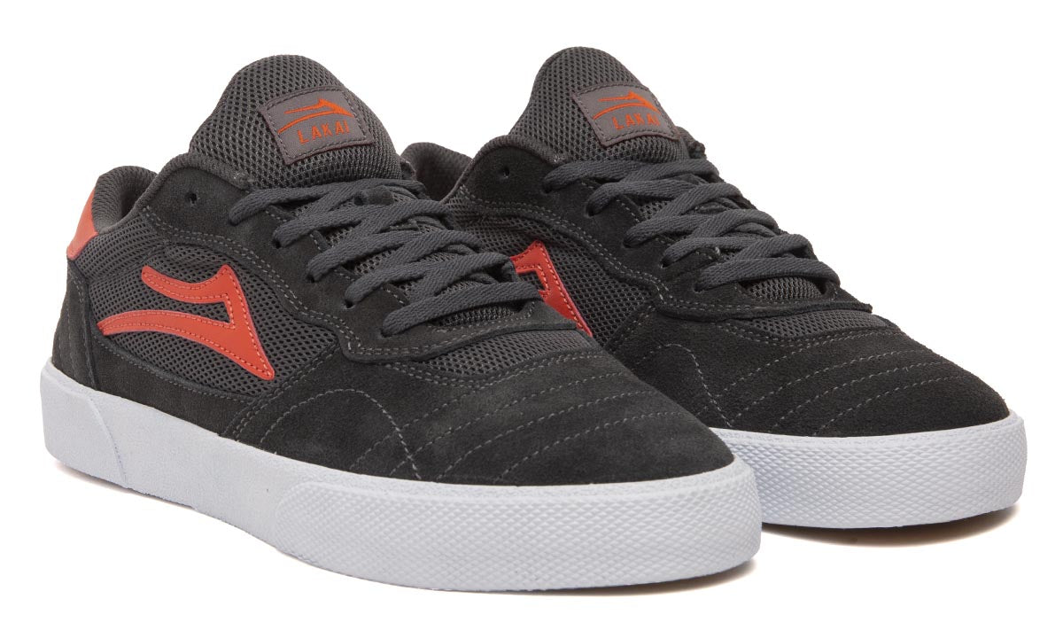 lakai cambridge black