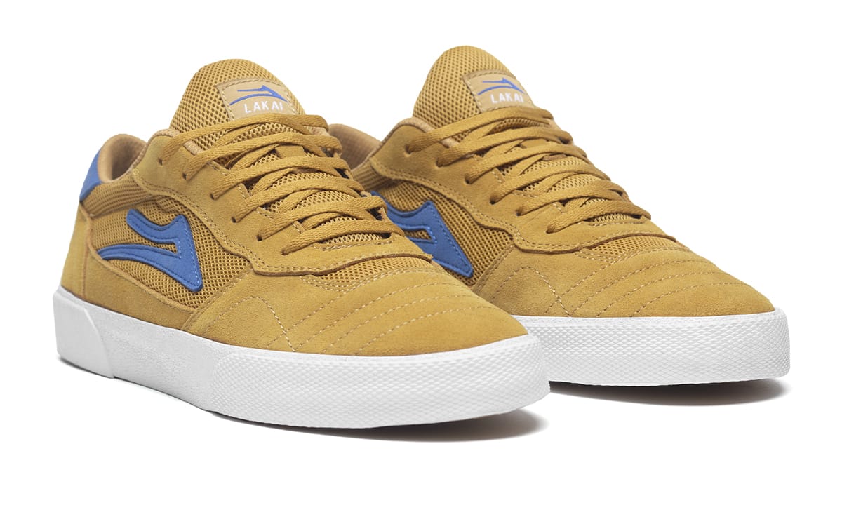 lakai suede shoes