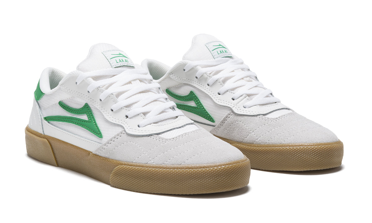 lakai cambridge white