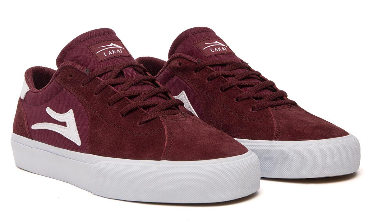 burgundy suede shoes mens