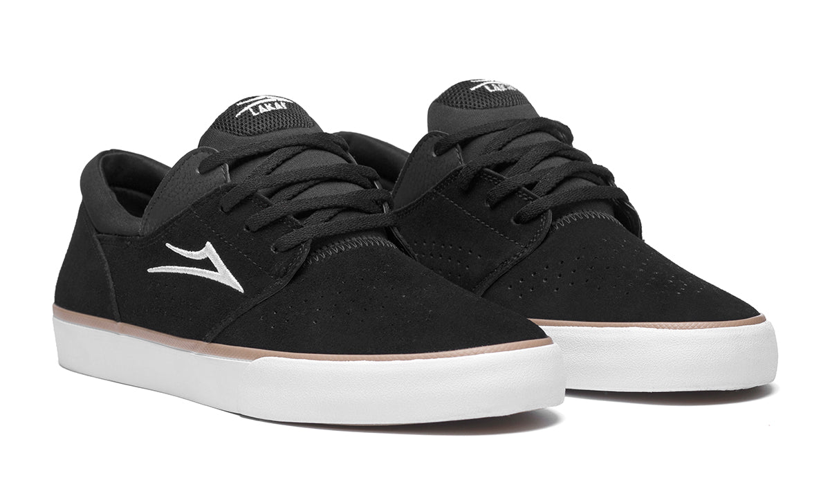 Fremont Vulc - Black Suede - Mens Shoes 