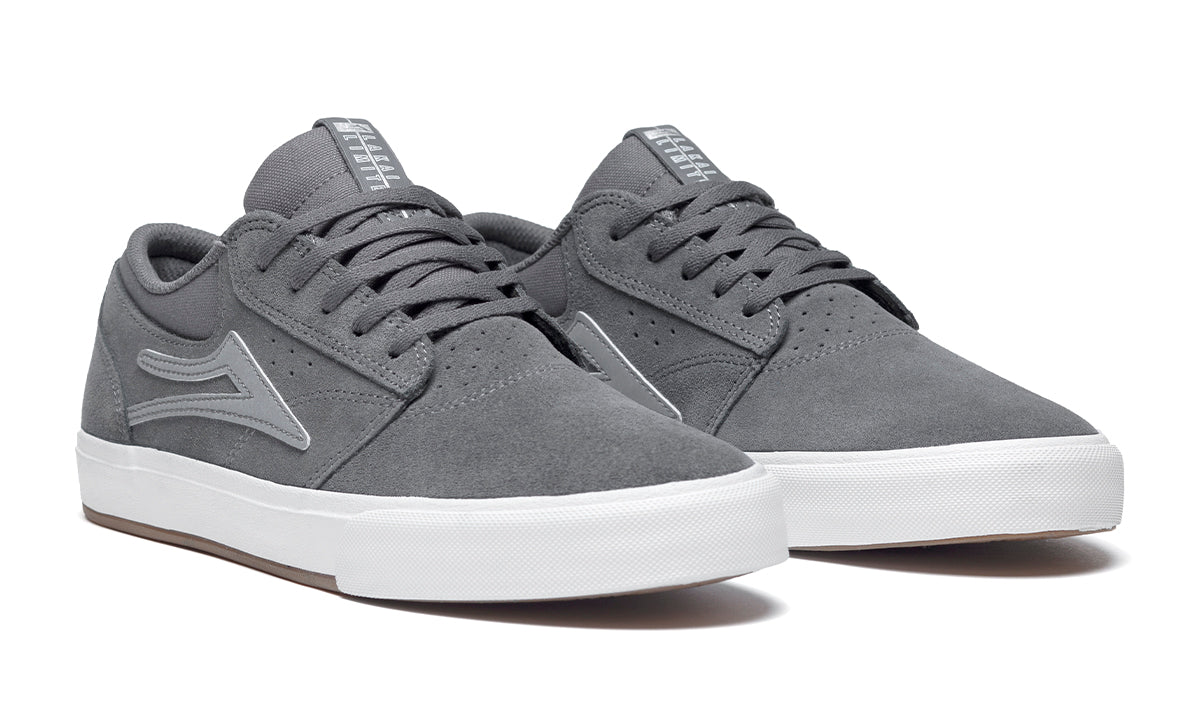 silver grey suede shoes