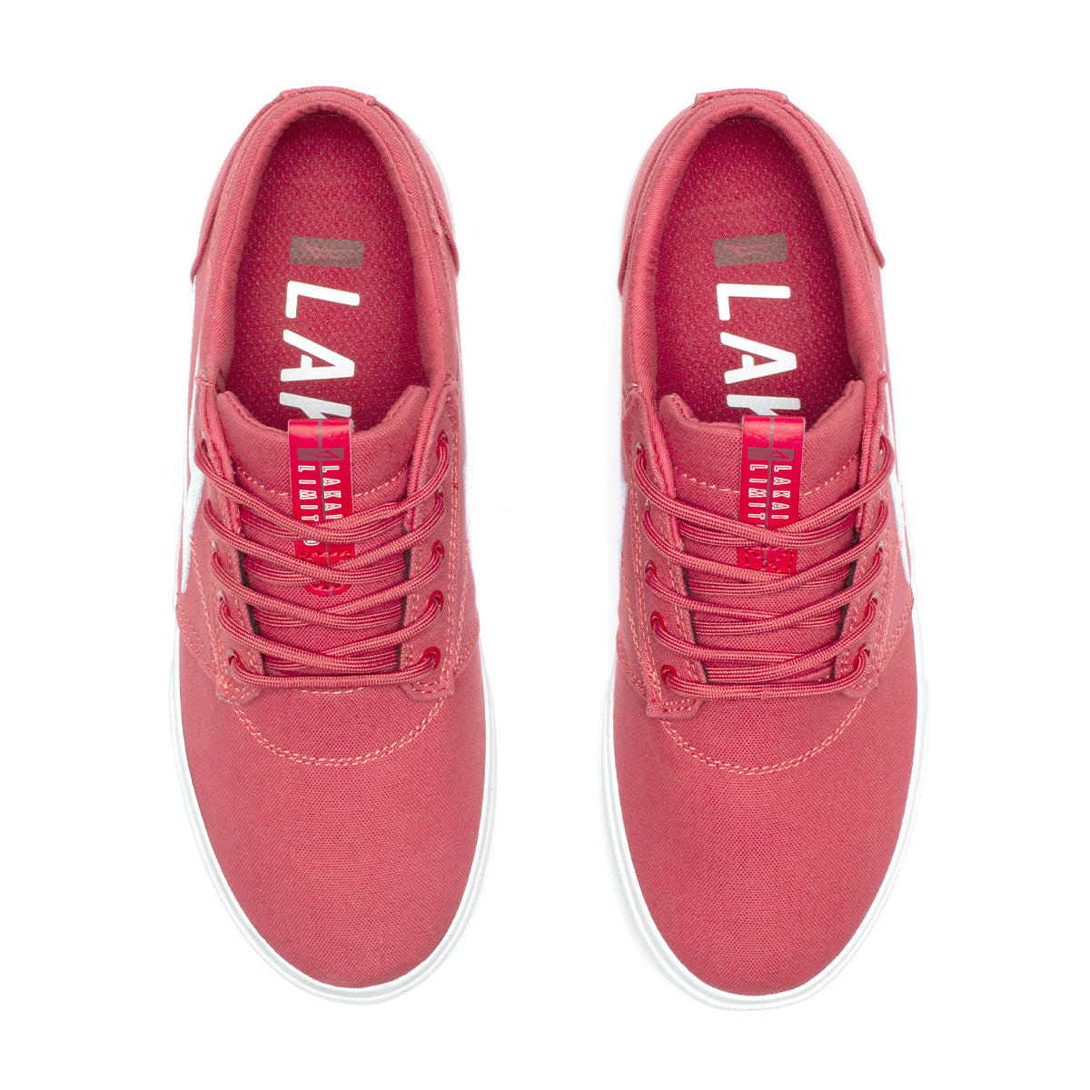 lakai griffin pink