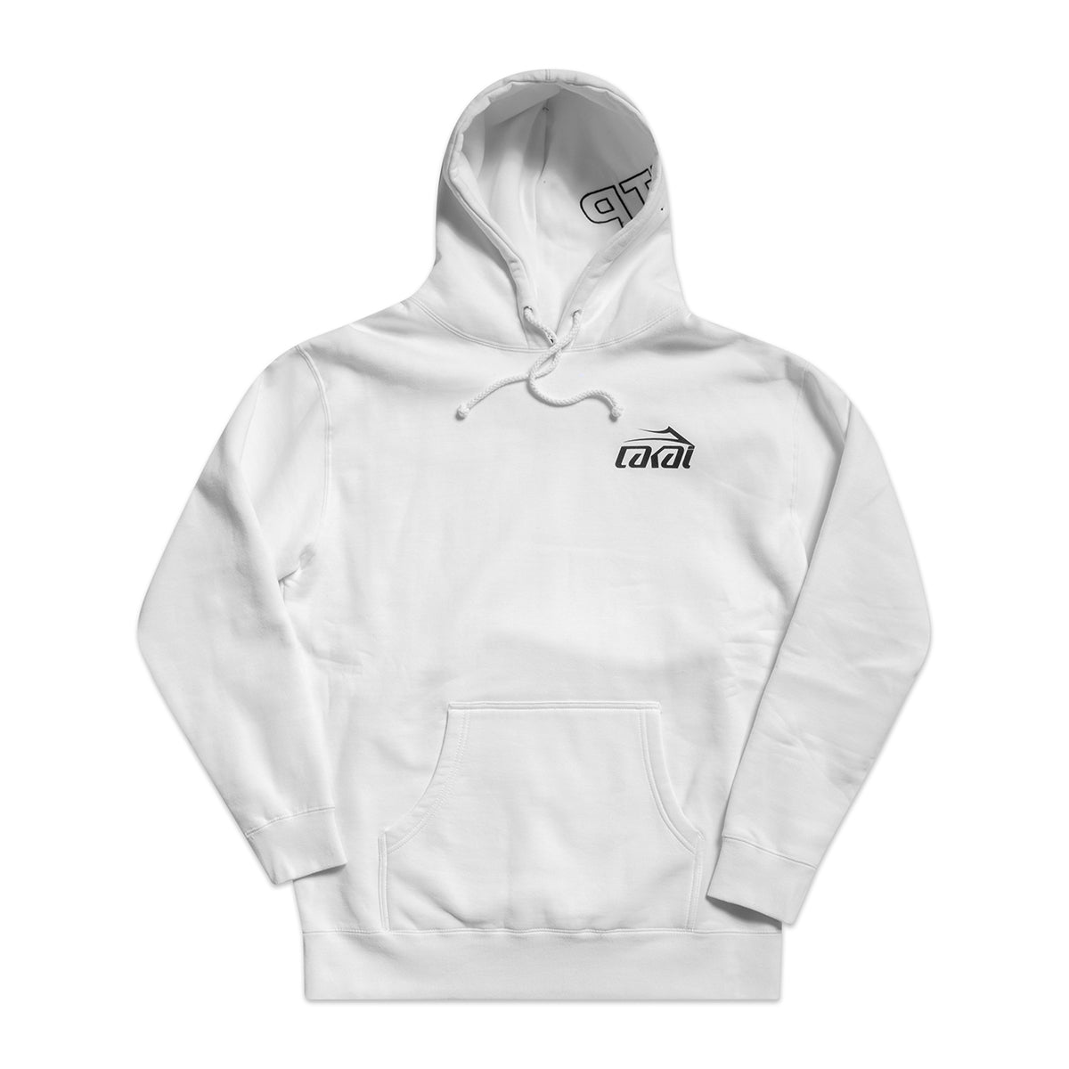 ftp white hoodie