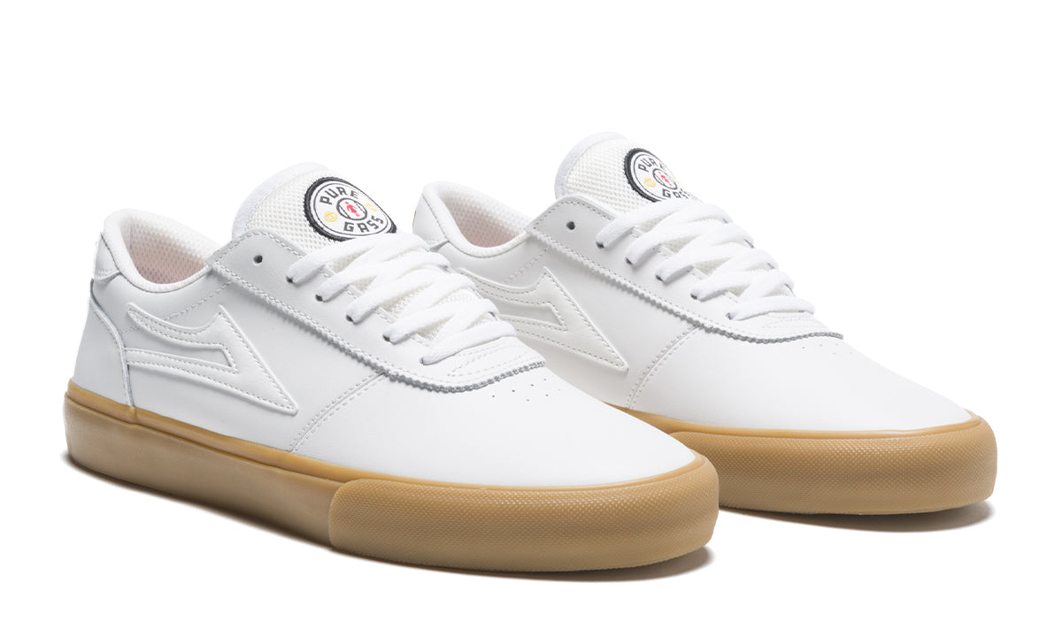 lakai griffin white