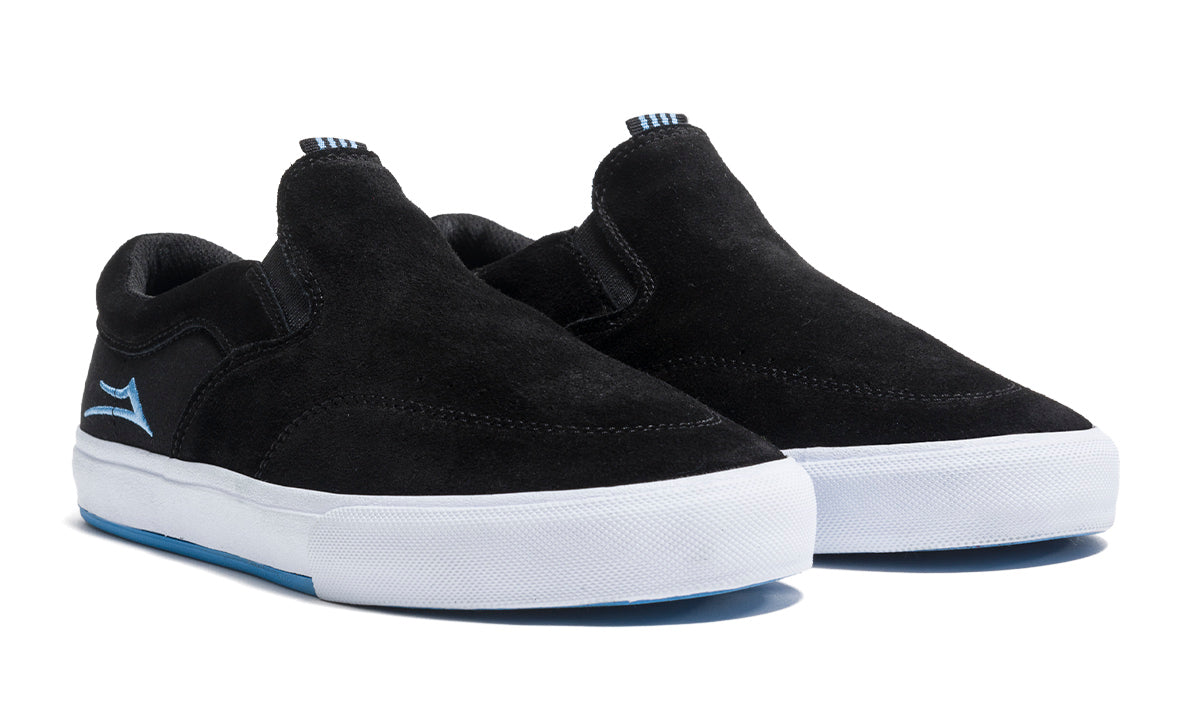 lakai slip ons