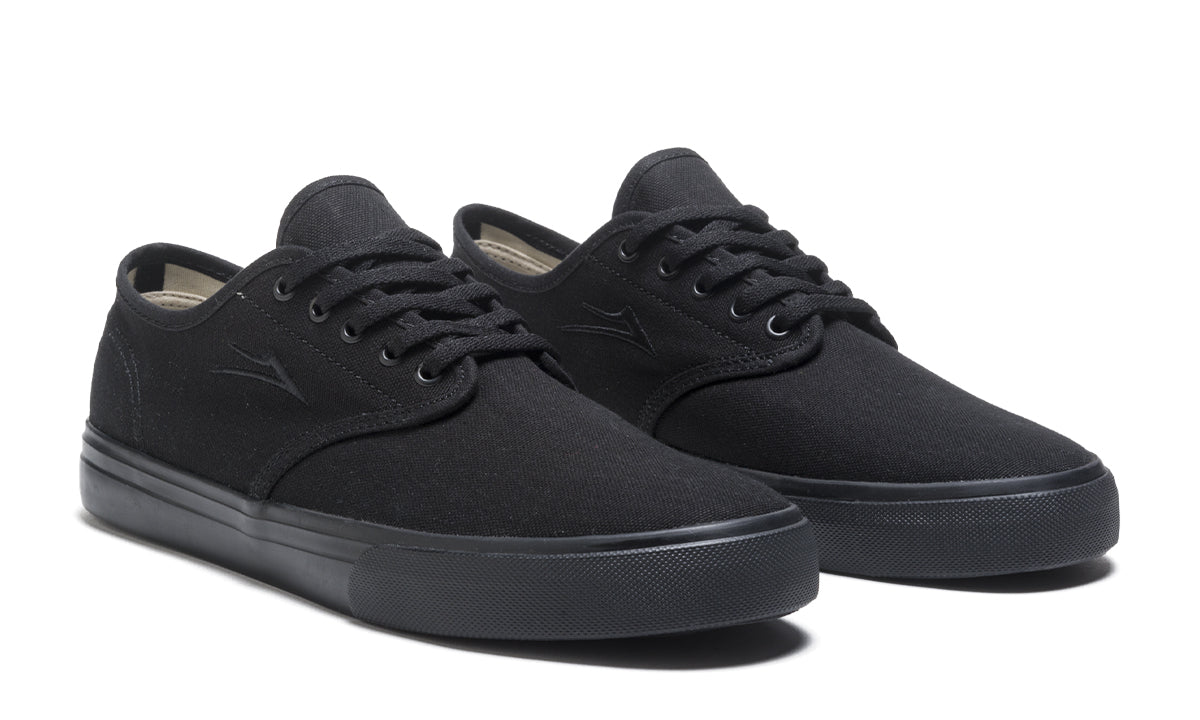 lakai all black