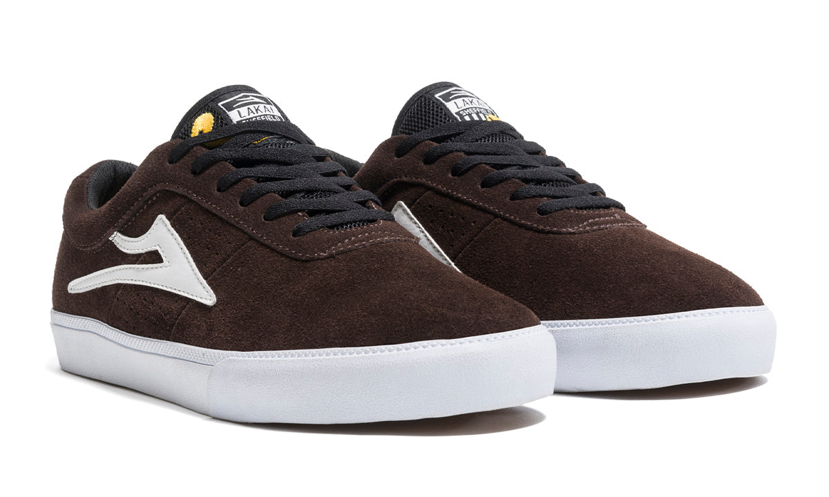 lakai chocolate shoes