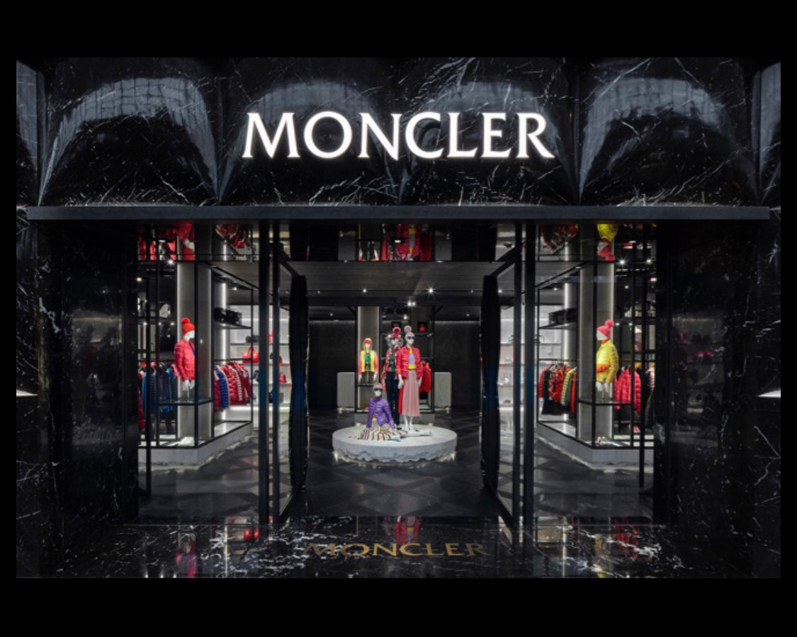 MONCLER モンクレール 仙台 HEARTS FIELD