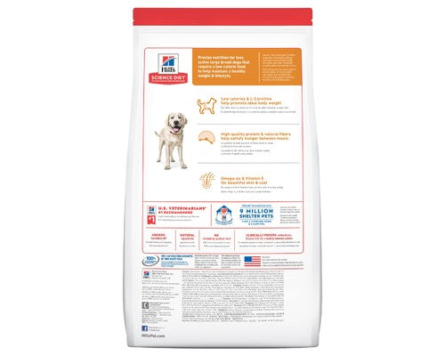 Hill S Science Diet Large Breed Puppy Food Feeding Chart