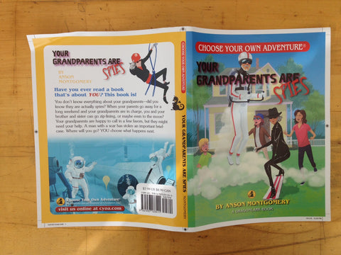 Choose Your Own Adventure Books Help Kids Reading and Literacy