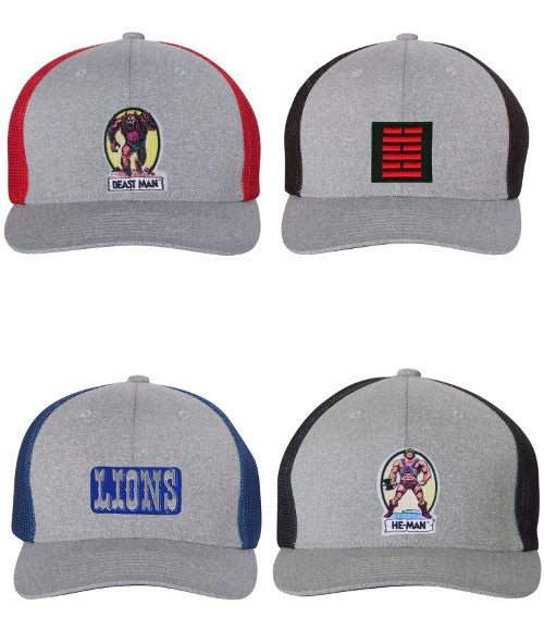 Flexfit Hat Examples