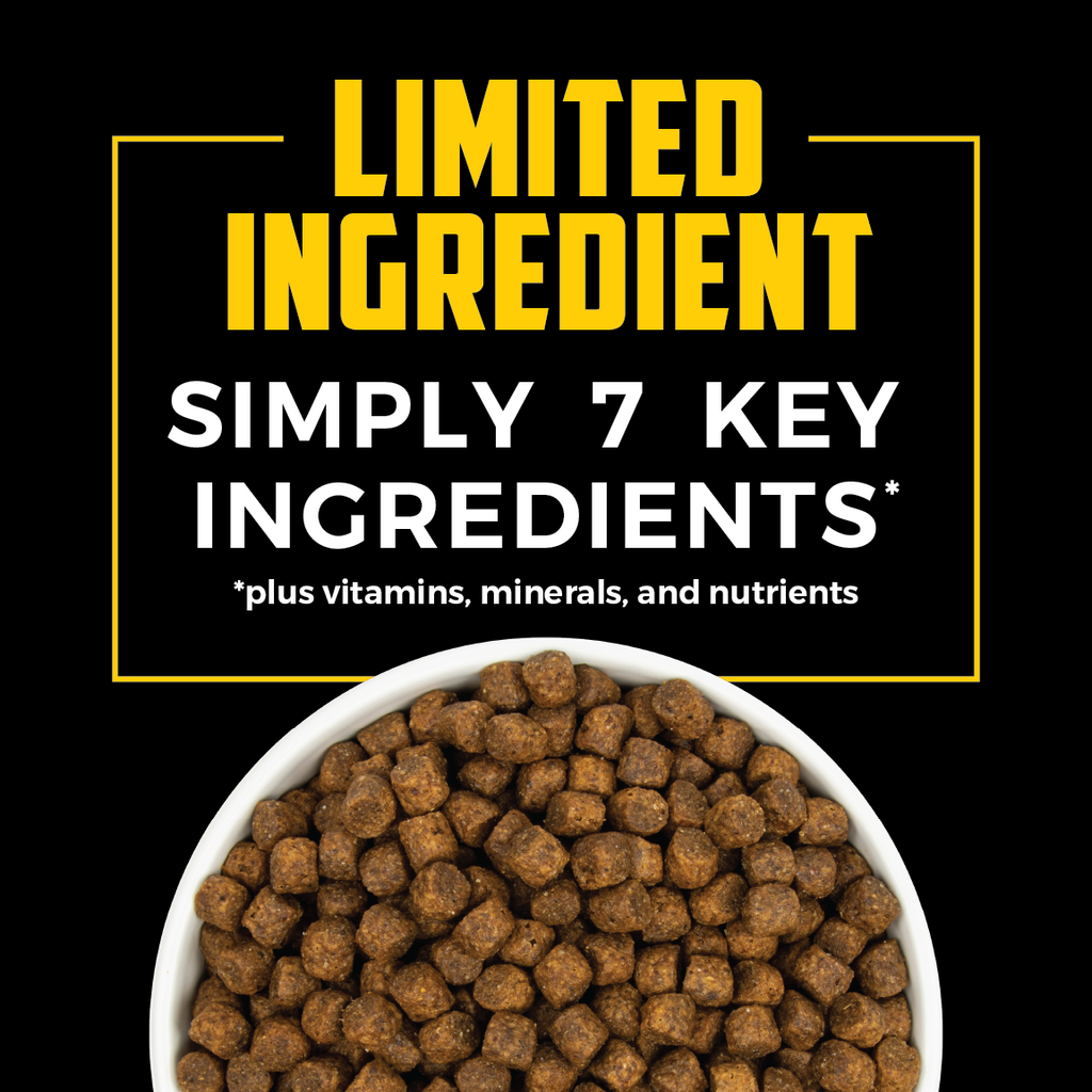 pet pride dog food ingredients