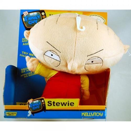 stewie stuffed animal