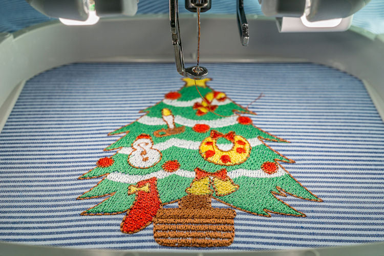 embroidery machine tips and tricks