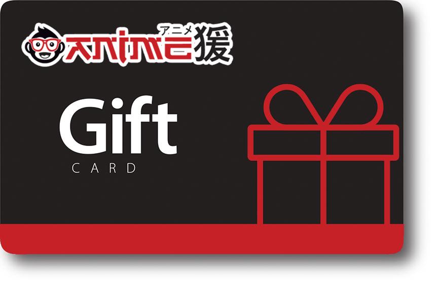 Gift Card | Anime Ape