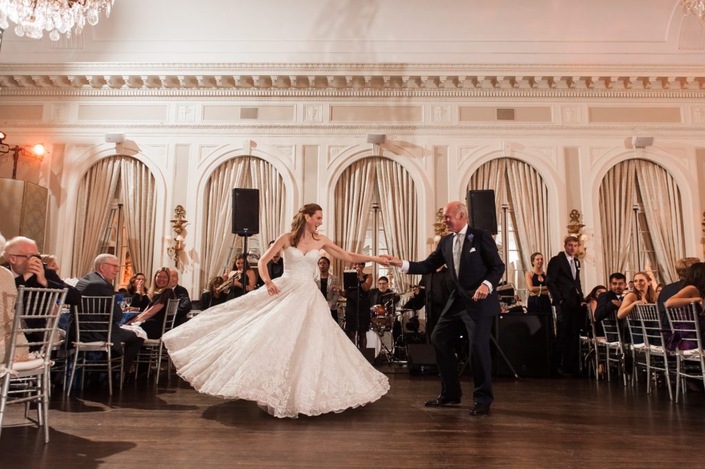 Marietta & Matthew tied the knot at Grace Church in New York City. Would you like to be featured on #PPRealBride?