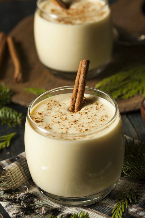 Do you still need to get into the holiday mood? How about adding a holly jolly cocktail to it? Pickett's Press has 11 yummy and simple festive drinks for the holidays.