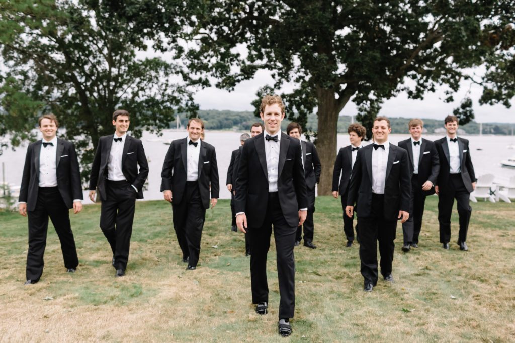 Aubree and Trevor tied the knot at Seawanhaka Yacht Club in Centre Island, New York. Would you like to be featured on #PPRealBride? 