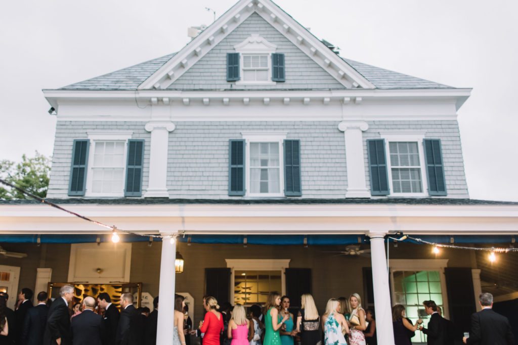 Aubree and Trevor tied the knot at Seawanhaka Yacht Club in Centre Island, New York. Would you like to be featured on #PPRealBride? 