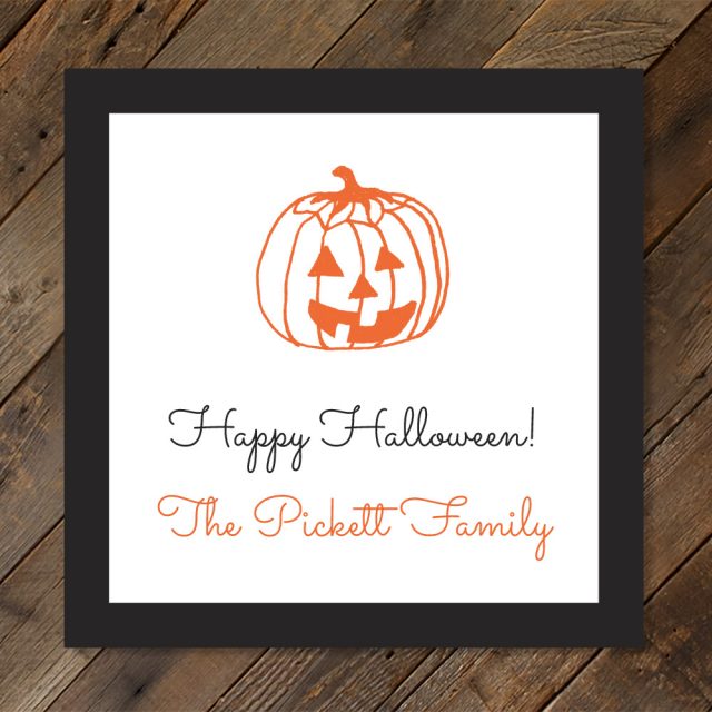 Pickett's Press holiday stickers go on everything - you need these!