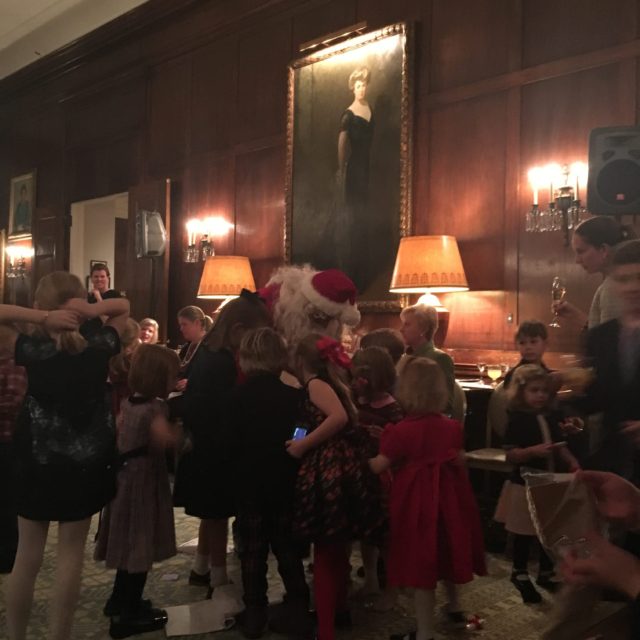 December in New York City is Kate's favorite month. Read more on Pickett's Press about family holiday events happening in 2016.