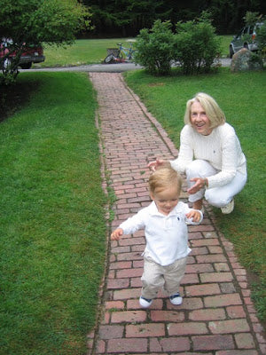 This Mother’s Day, Kate shared on Pickett's Press 5 lessons she has learned from her mother.