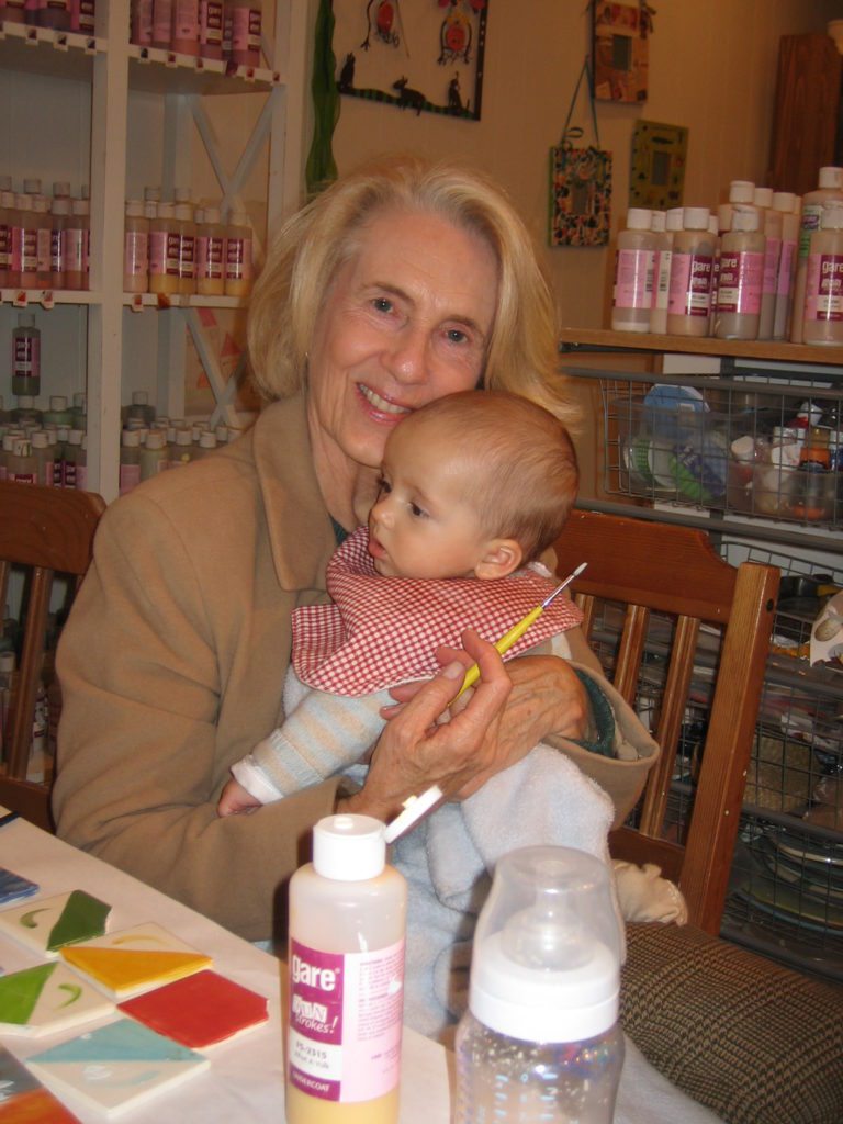 With Mother’s Day around the corner, Kate shares her favorite shared experiences with her mother on Pickett's Press.