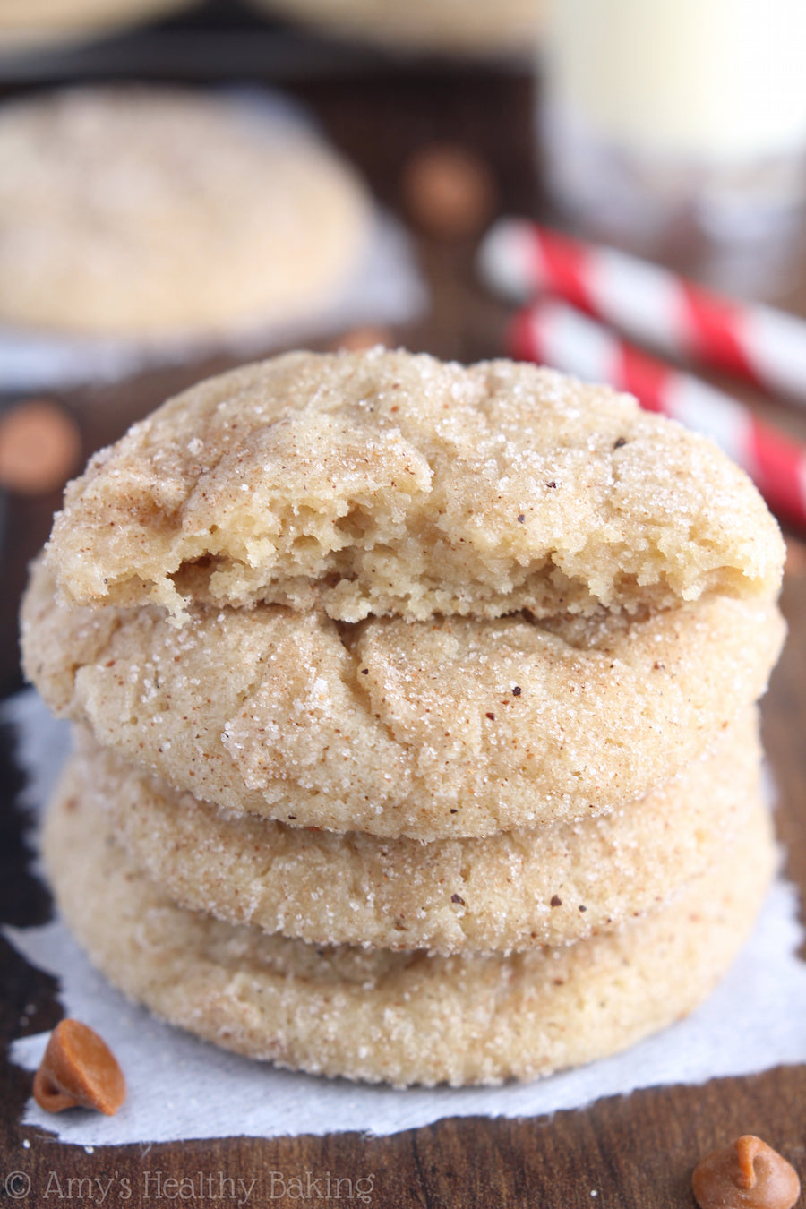 Pickett's Press' holiday spirit just so happens to be focused on the important things, like cookies. And what better day to think about cookies than on National Bake Cookies Day! Pick from 13 festive cookies, turn up the holiday tunes, and bake!