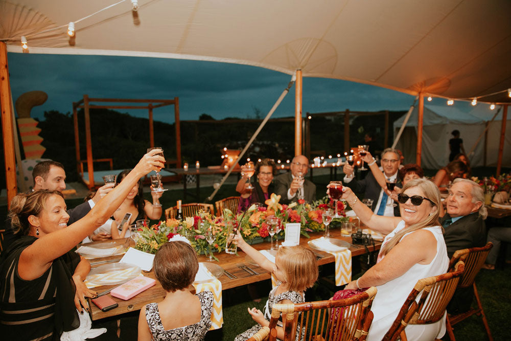 Michelle & Jed is a letterpress wedding suite set in Kennebunkport, ME. Would you like to be featured on #PPRealBride? Email us your photos to hello@pickettspress.com to be featured on our page! Shop here for more Pickett's Press wedding suites!