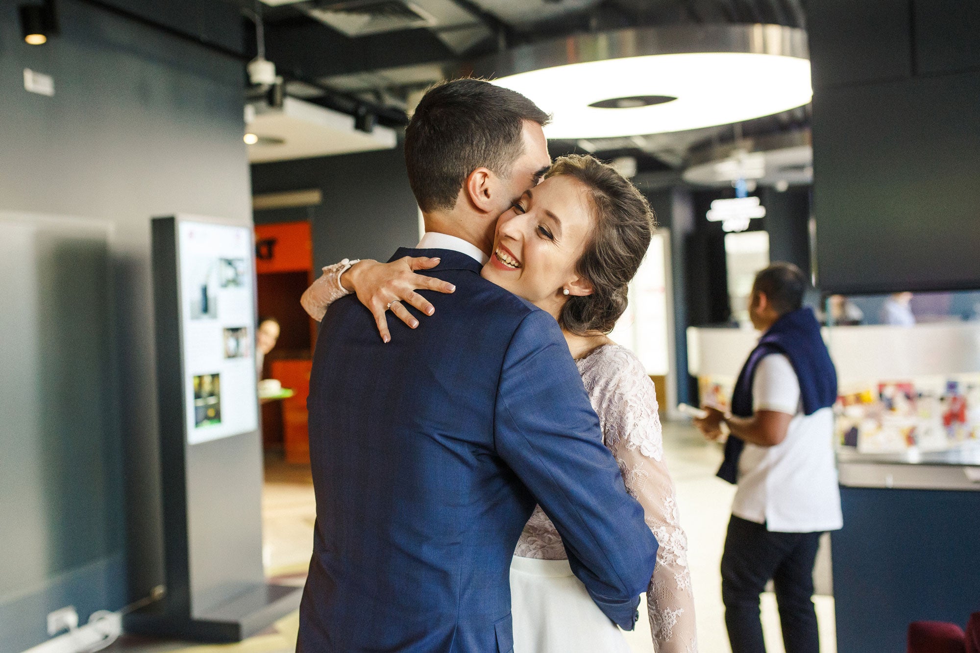 Zoe & Morgan is a letterpress wedding suite set in NYC. Would you like to be featured on #PPRealBride? Email us your photos to hello@pickettspress.com to be featured on our page! Shop here for more Pickett's Press wedding suites!