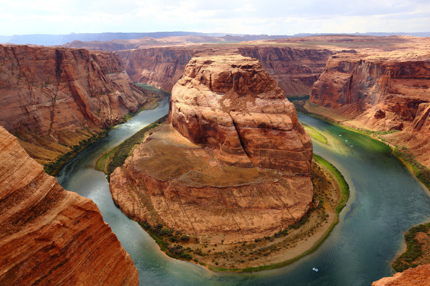 grand canyon horseshoe bend advanced primate favorite hikes blog