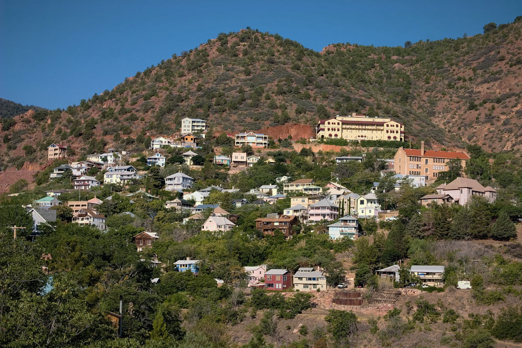 sliding-down-a-hillside-jerome-ghost-town-wickedest-advanced-primate-blog