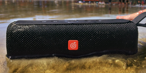 outdoor Bluetooth speaker - DOSS Ego II