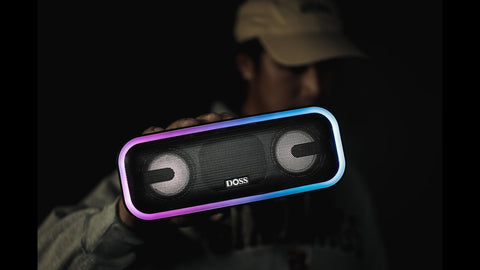 portable Blutooth speaker - Soundbox Pro