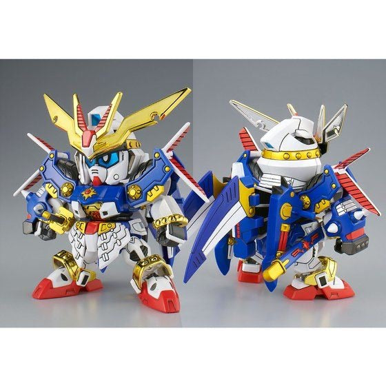 Bandai BB warrior LEGEND BB Rekko Gundam Plastic Model Japan Pre Sale 