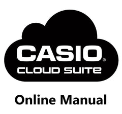 Casio Cloud Suite Online Manual