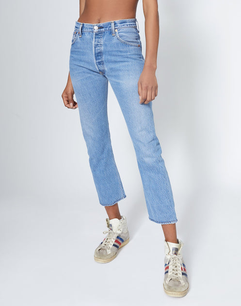 levi's re done jeans