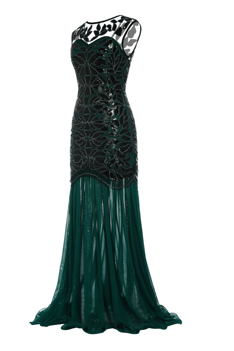 1920s formal dress